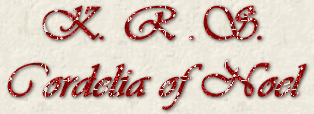 Cordelia of Noel