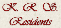 Residents